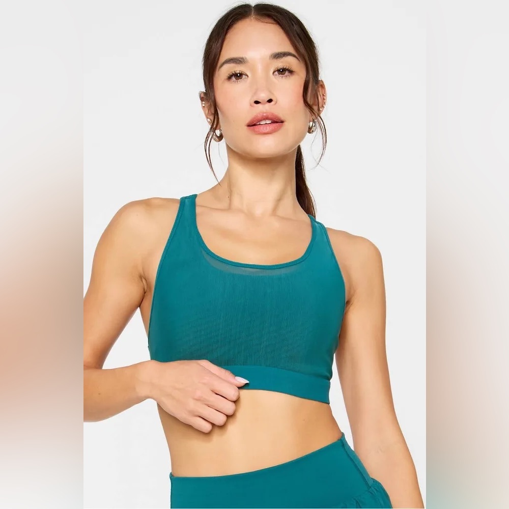 Fabletics Principal High Impact Sports Bra